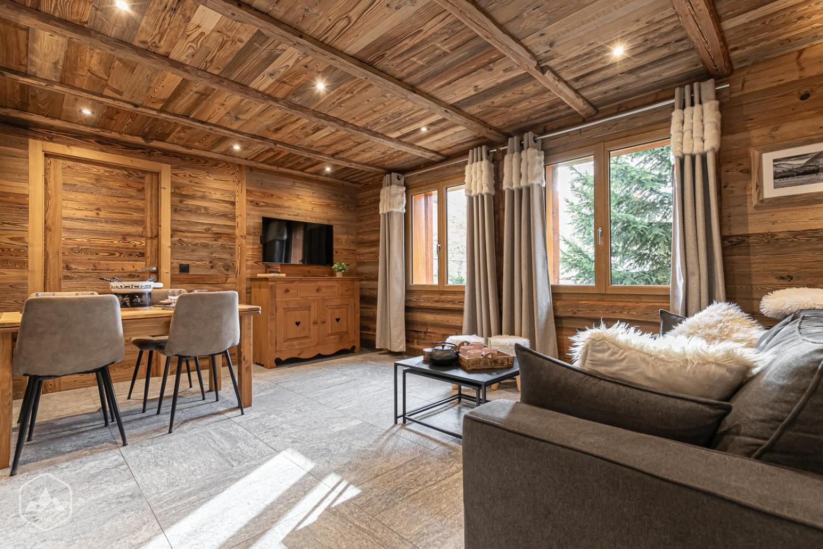 Les Cocales Sejour Et Nuitees - Pin Cembro Appartement