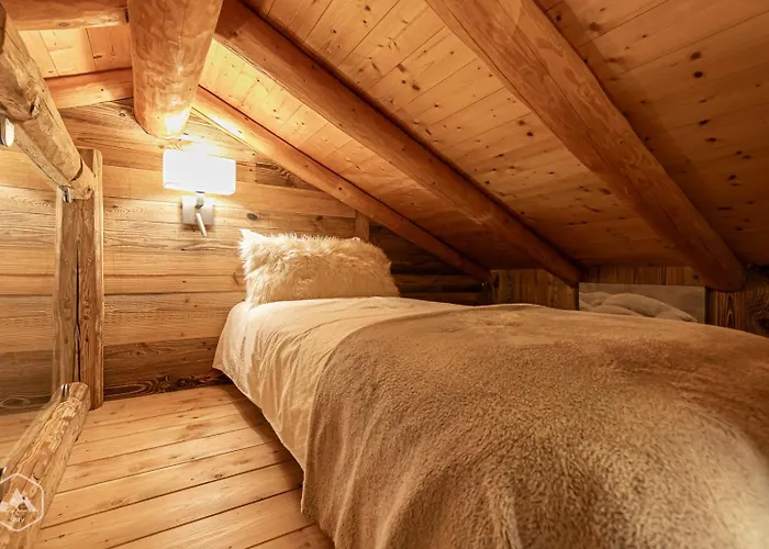Chalet Les Cocales Residence Sejour Et Nuitees B&B - Appartement Pin Cembro