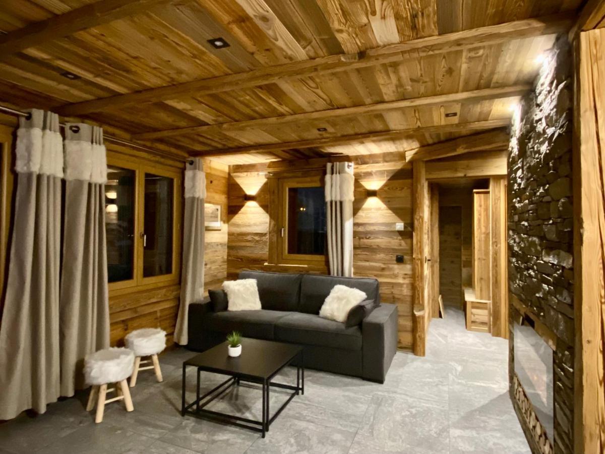 Les Cocales Sejour Et Nuitees - Pin Cembro Apartment Bessans