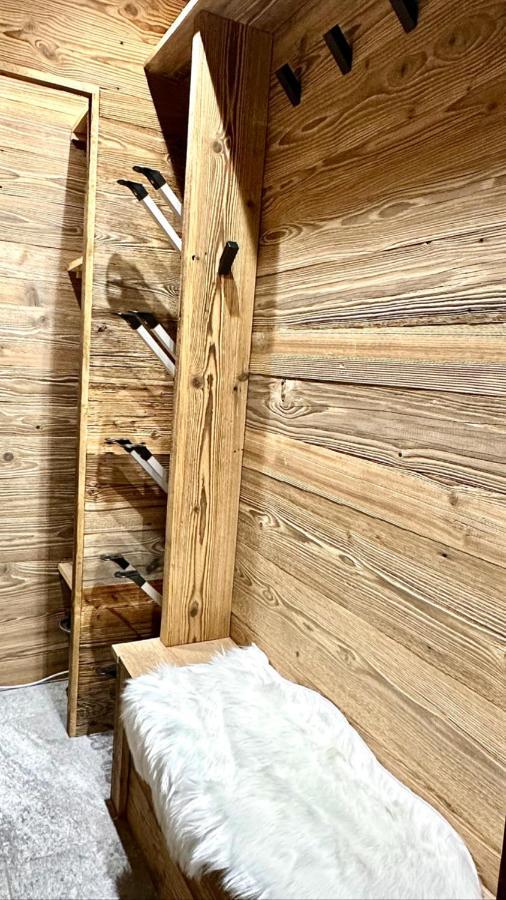 Apartment Les Cocales Sejour Et Nuitees - Pin Cembro Bessans