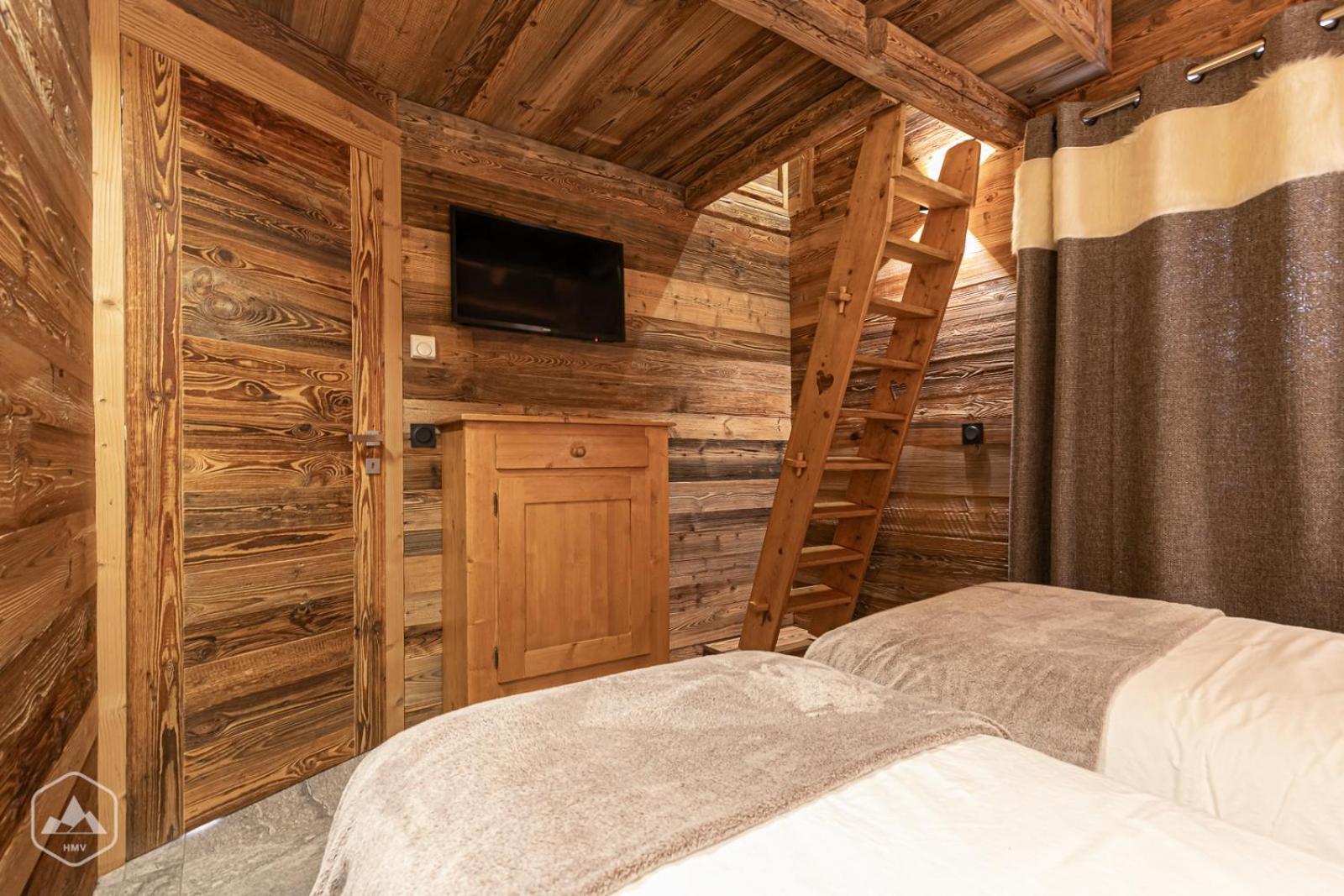 Les Cocales Sejour Et Nuitees - Pin Cembro Apartment Bessans